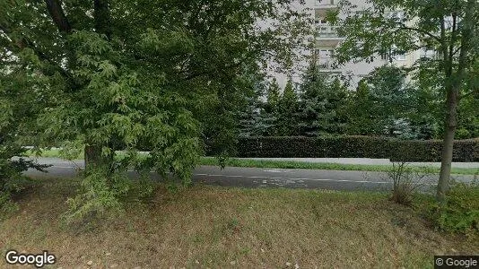 Lokaler til leje i Warszawa Żoliborz - Foto fra Google Street View
