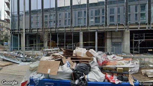 Lokaler til leje i Warszawa Wola - Foto fra Google Street View