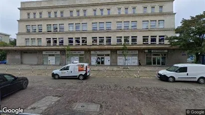 Lokaler til leie i Warszawa Wola – Bilde fra Google Street View