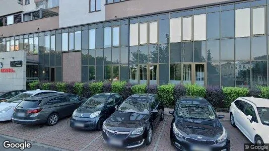 Lokaler til leje i Warszawa Mokotów - Foto fra Google Street View