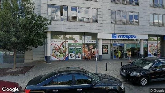 Lokaler til leie i Warszawa Mokotów – Bilde fra Google Street View