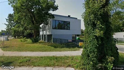 Lokaler til leie i Warszawa Ursynów – Bilde fra Google Street View
