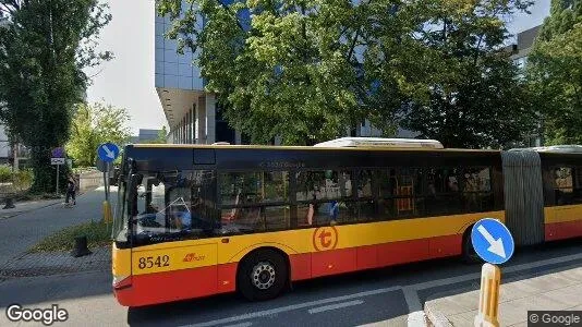 Lokaler til leje i Warszawa Mokotów - Foto fra Google Street View