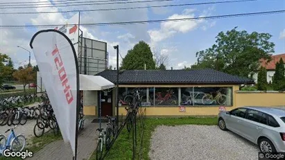 Lokaler til leie i Warszawa Ursynów – Bilde fra Google Street View