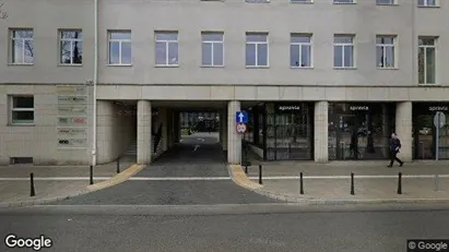 Lokaler til leie i Warszawa Wola – Bilde fra Google Street View