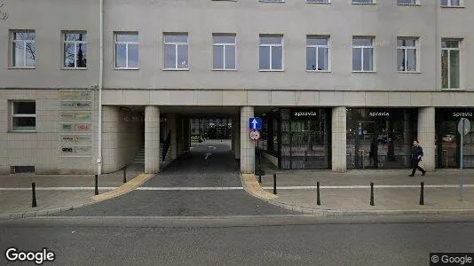 Lokaler til leje i Warszawa Wola - Foto fra Google Street View