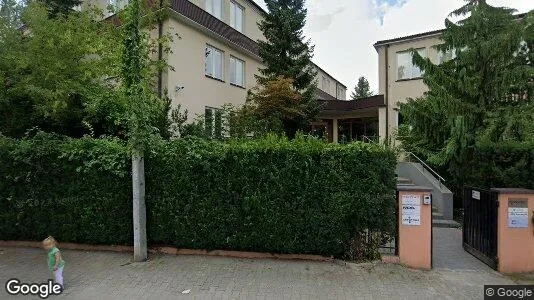 Lokaler til leje i Warszawa Mokotów - Foto fra Google Street View