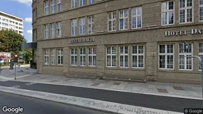 Lokaler til leie i Szczecin – Bilde fra Google Street View