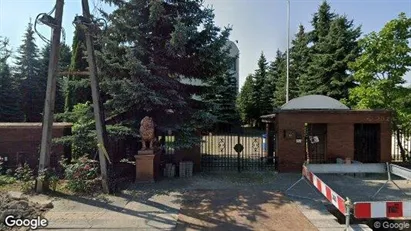 Bedrijfsruimtes te huur in Warschau Mokotów - Foto uit Google Street View