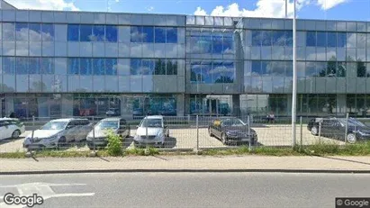 Företagslokaler för uthyrning i Warszawa Ursynów – Foto från Google Street View