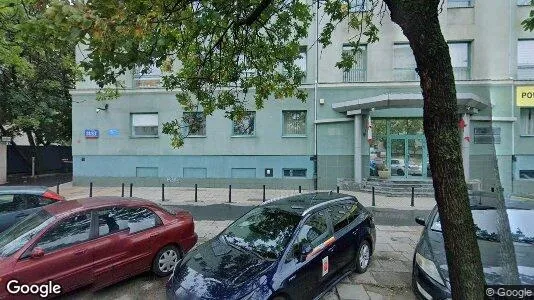 Lokaler til leie i Warszawa Mokotów – Bilde fra Google Street View