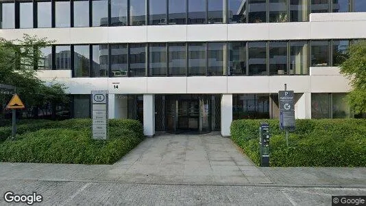 Lokaler til leje i Warszawa Włochy - Foto fra Google Street View