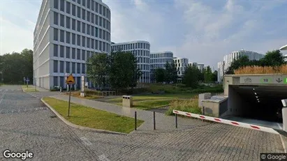 Commercial properties for rent in Warszawa Włochy - Photo from Google Street View