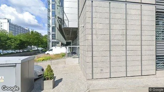 Lokaler til leje i Warszawa Wola - Foto fra Google Street View