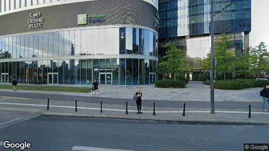 Lokaler til leje i Warszawa Wola - Foto fra Google Street View