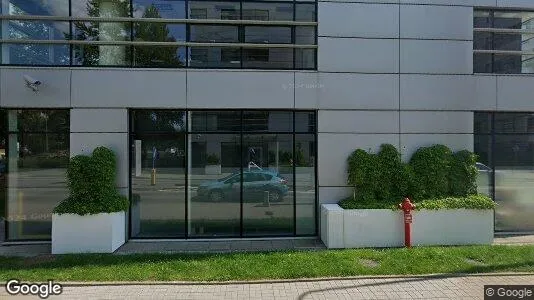 Lokaler til leie i Warszawa Mokotów – Bilde fra Google Street View
