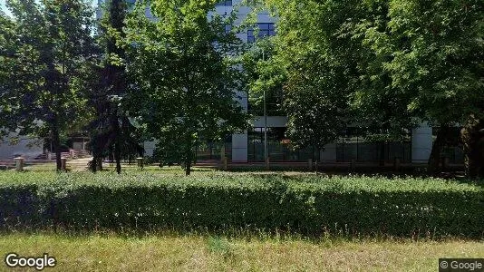 Lokaler til leje i Warszawa Mokotów - Foto fra Google Street View