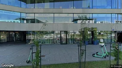 Lokaler til leie i Warszawa Wilanów – Bilde fra Google Street View