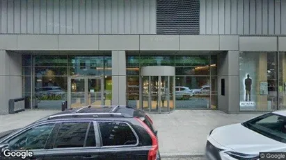 Företagslokaler för uthyrning i Warszawa Wola – Foto från Google Street View