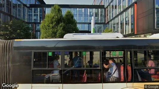Lokaler til leie i Warszawa Mokotów – Bilde fra Google Street View