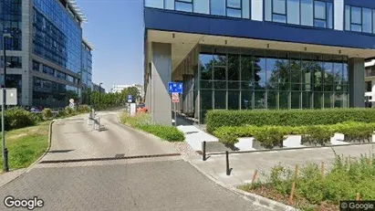 Bedrijfsruimtes te huur in Warschau Mokotów - Foto uit Google Street View