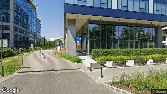 Lokaler til leie i Warszawa Mokotów – Bilde fra Google Street View