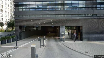 Bedrijfsruimtes te huur in Warschau Wola - Foto uit Google Street View