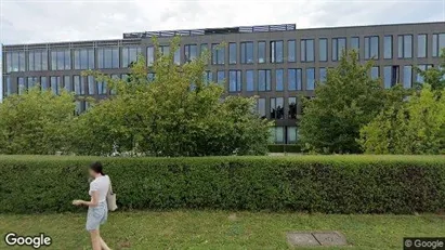 Gewerbeflächen zur Miete in Warschau Włochy – Foto von Google Street View