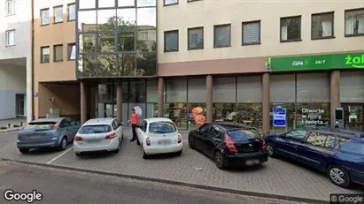 Lokaler til leie i Warszawa Wola – Bilde fra Google Street View