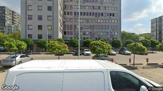 Lokaler til leje i Warszawa Mokotów - Foto fra Google Street View