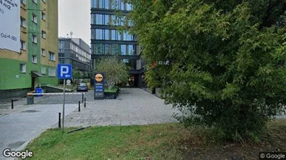 Gewerbeflächen zur Miete in Warschau Mokotów – Foto von Google Street View