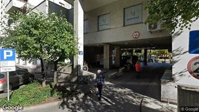 Lokaler til leie i Warszawa Wola – Bilde fra Google Street View