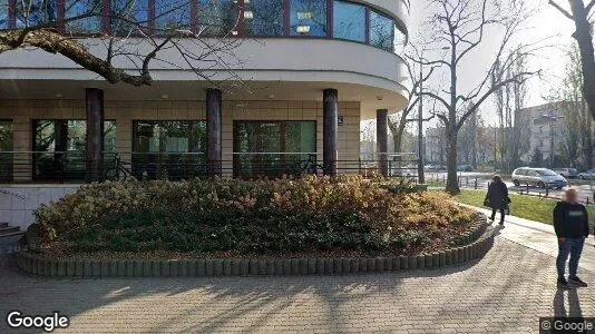 Lokaler til leie i Varsova Żoliborz – Bilde fra Google Street View