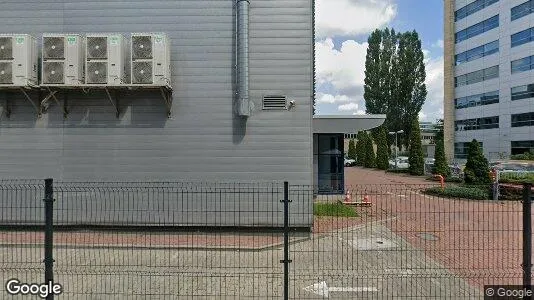 Lokaler til leie i Warszawa Mokotów – Bilde fra Google Street View