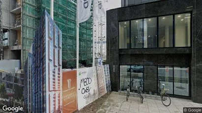 Gewerbeflächen zur Miete in Warschau Wola – Foto von Google Street View