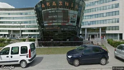 Lokaler til leje i Warszawa Mokotów - Foto fra Google Street View
