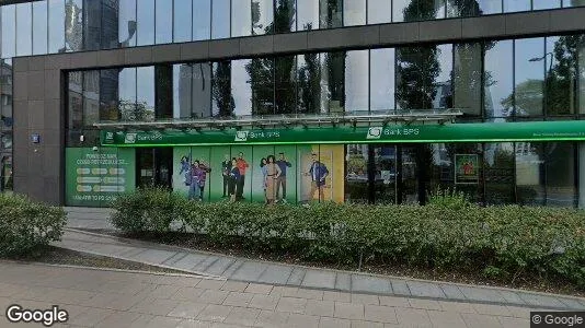 Lokaler til leje i Warszawa Wola - Foto fra Google Street View