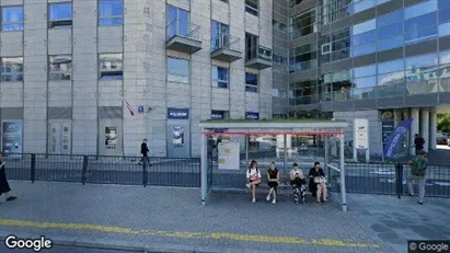 Commercial properties for rent in Warszawa Żoliborz - Photo from Google Street View