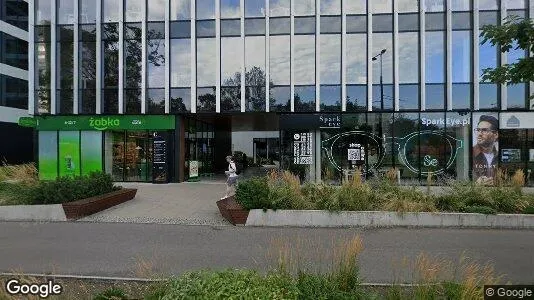 Lokaler til leie i Warszawa Wola – Bilde fra Google Street View