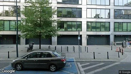 Lokaler til leie i Warszawa Wola – Bilde fra Google Street View