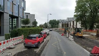 Lokaler til leie i Warszawa Wola – Bilde fra Google Street View