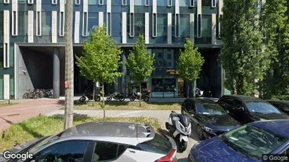 Lokaler til leje i Warszawa Mokotów - Foto fra Google Street View