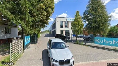 Bedrijfsruimtes te huur in Warschau Ursynów - Foto uit Google Street View