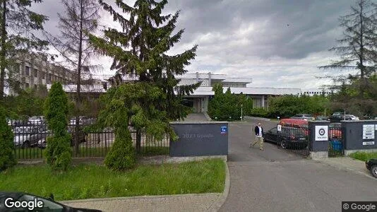 Lokaler til leje i Warszawa Mokotów - Foto fra Google Street View