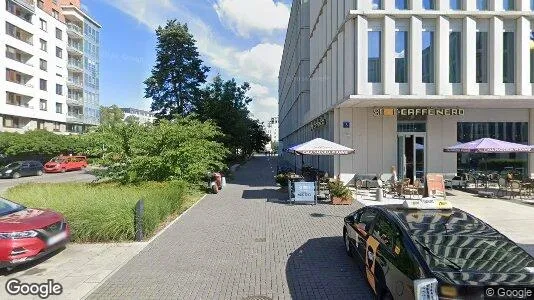 Lokaler til leie i Warszawa Mokotów – Bilde fra Google Street View