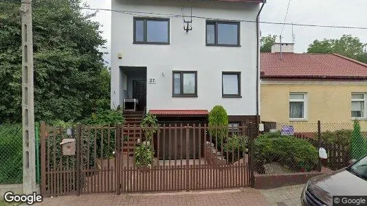 Lokaler til leje i Warszawa Włochy - Foto fra Google Street View