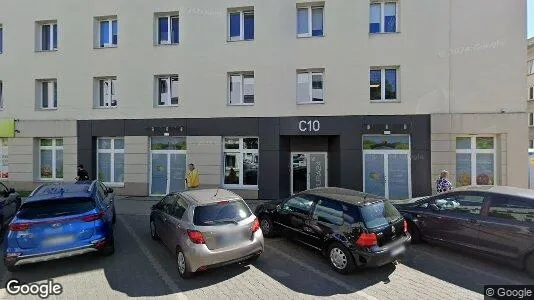 Lokaler til leje i Warszawa Wola - Foto fra Google Street View