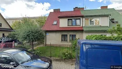 Lokaler til leie i Warszawa Wola – Bilde fra Google Street View