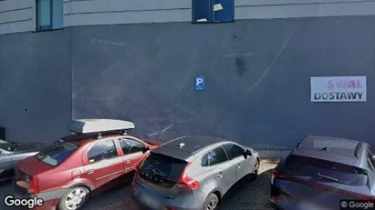 Företagslokaler för uthyrning i Warszawa Włochy – Foto från Google Street View