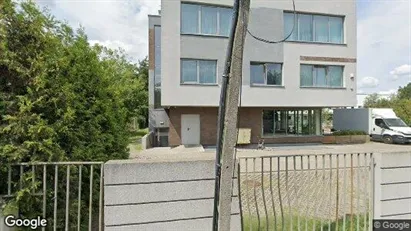 Commercial properties for rent in Warszawa Włochy - Photo from Google Street View
